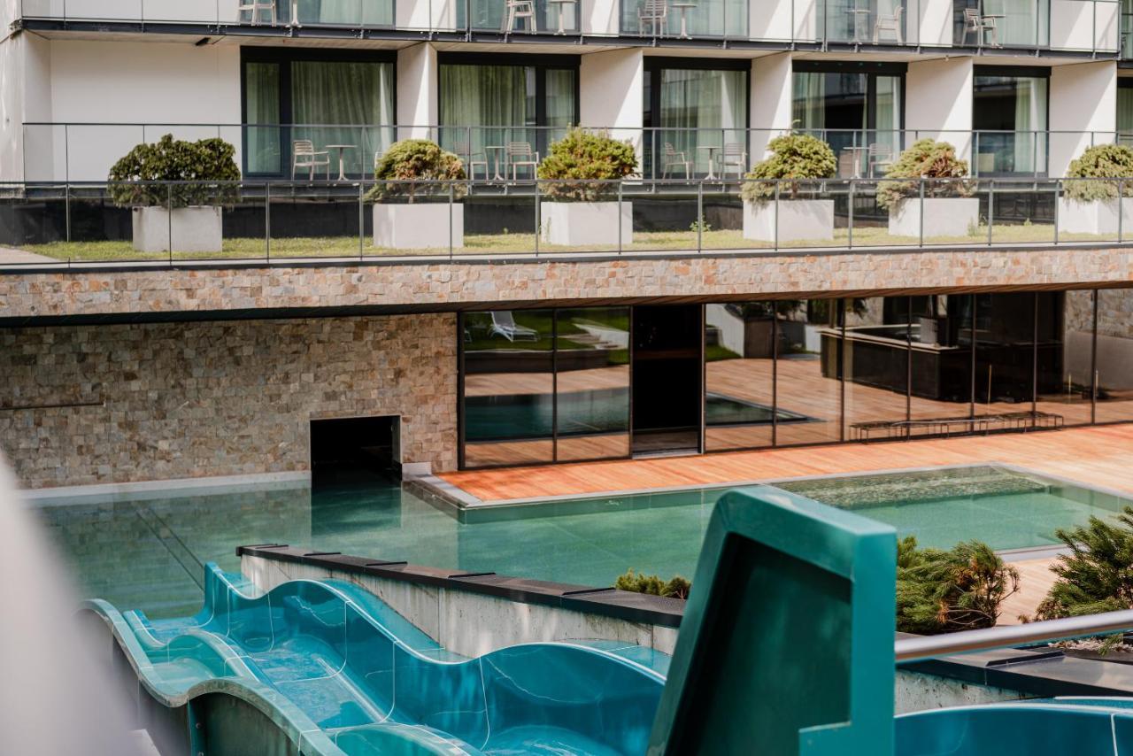 Radisson Resort Kołobrzeg Buitenkant foto