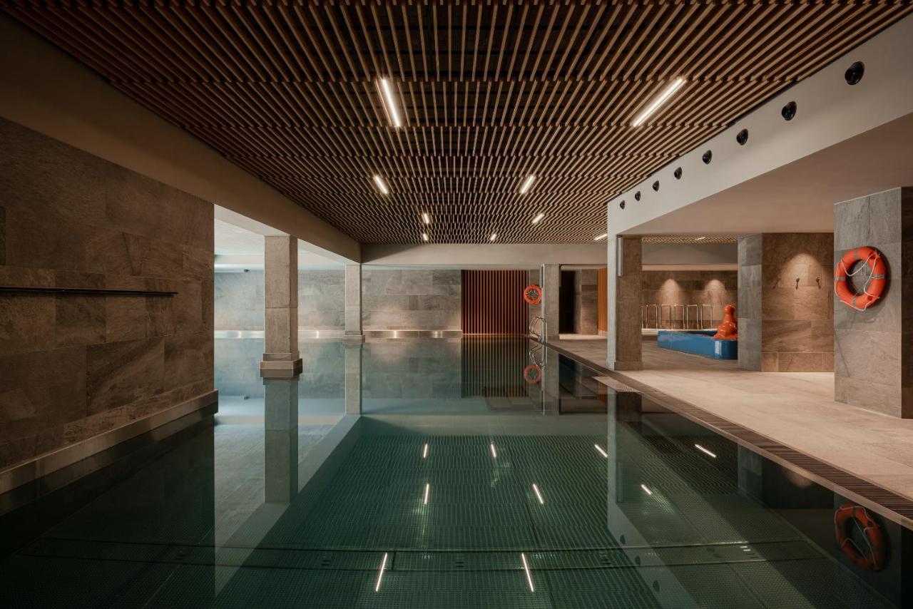 Radisson Resort Kołobrzeg Buitenkant foto