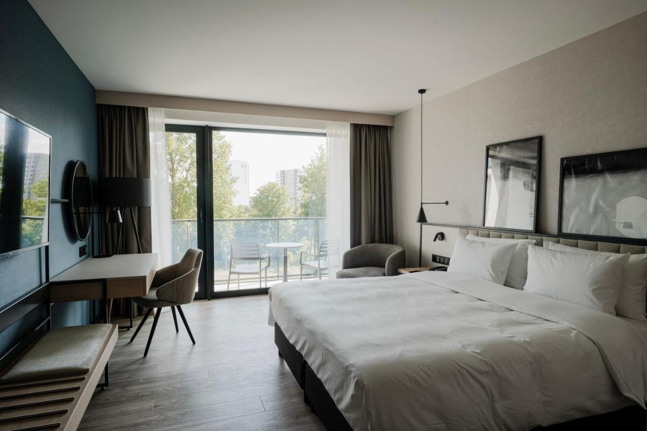 Radisson Resort Kołobrzeg Buitenkant foto