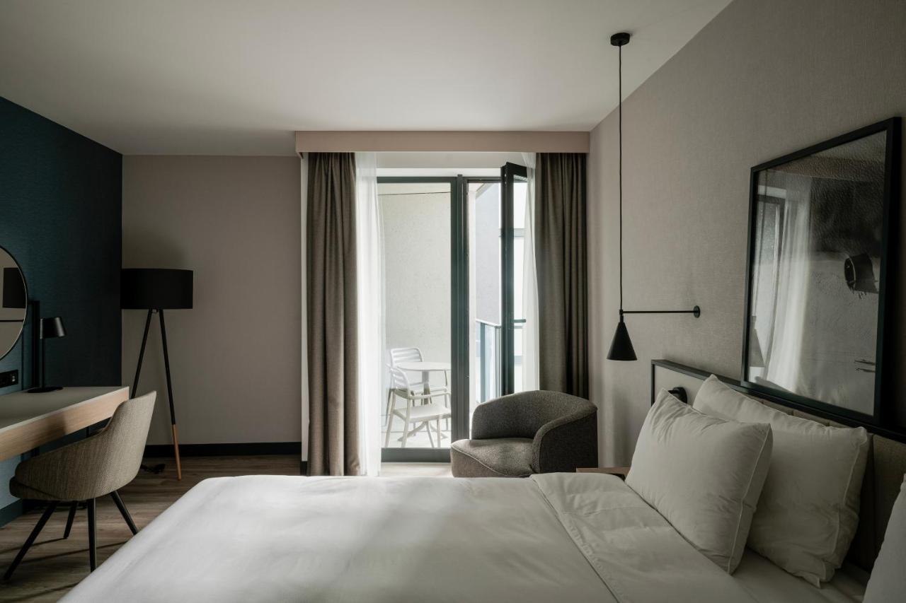Radisson Resort Kołobrzeg Buitenkant foto