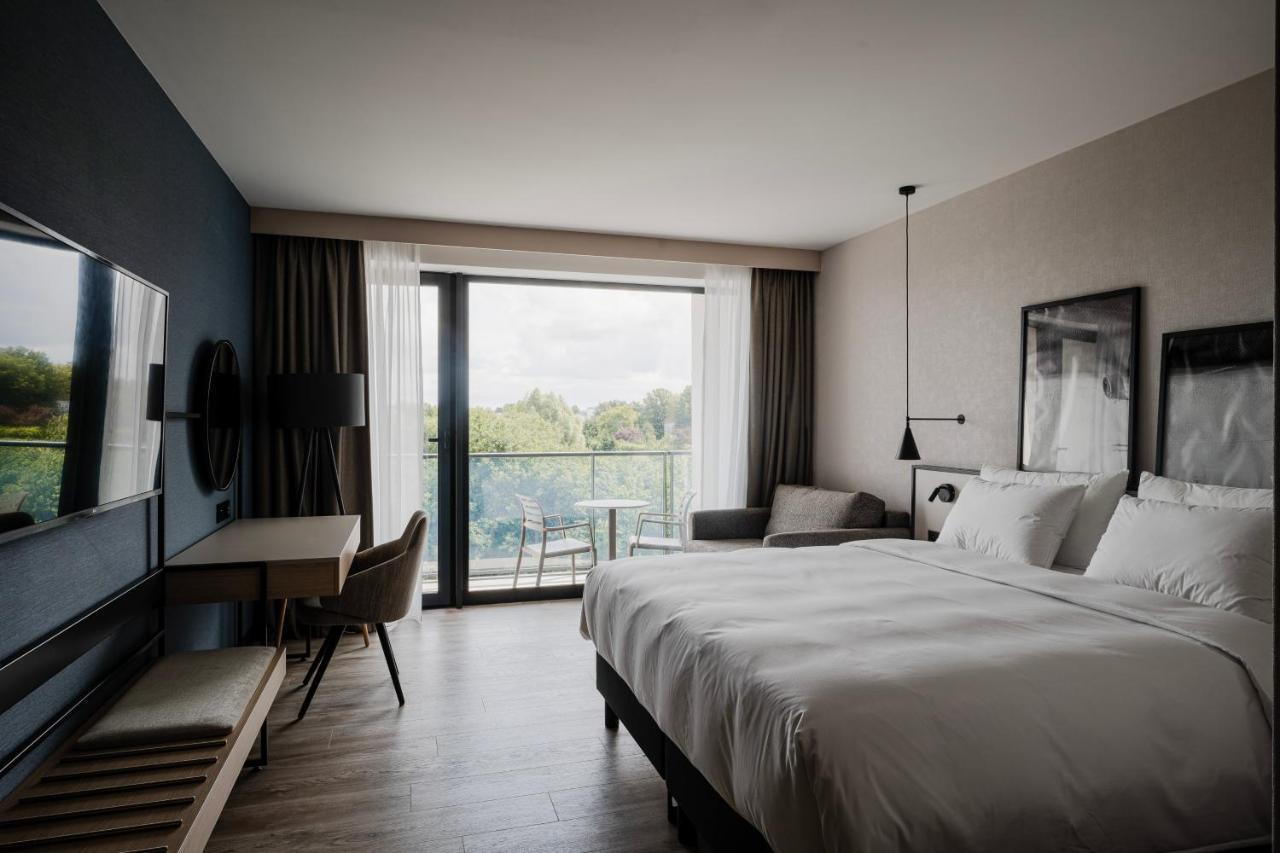 Radisson Resort Kołobrzeg Buitenkant foto