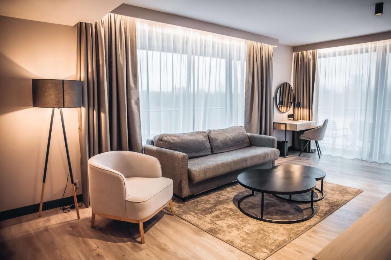 Radisson Resort Kołobrzeg Buitenkant foto