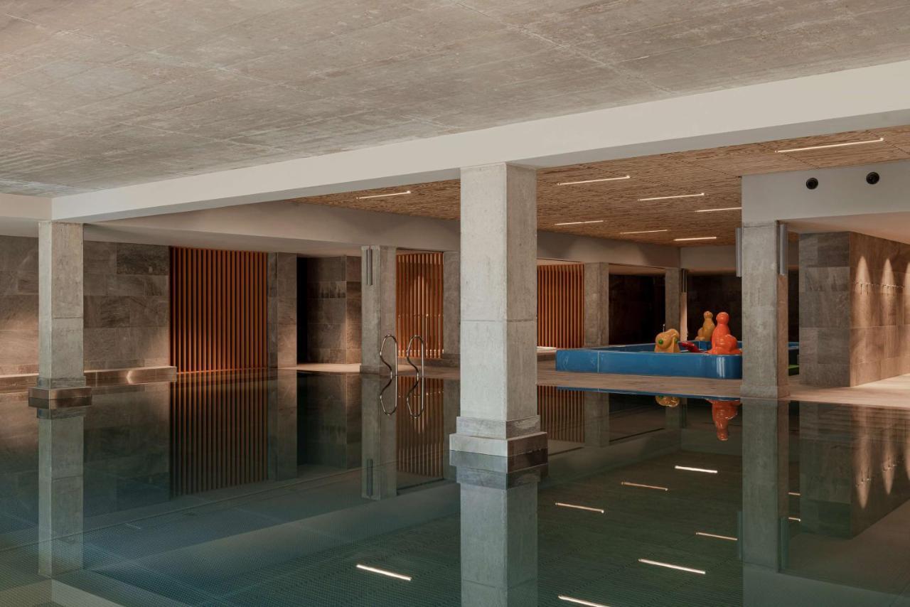 Radisson Resort Kołobrzeg Buitenkant foto