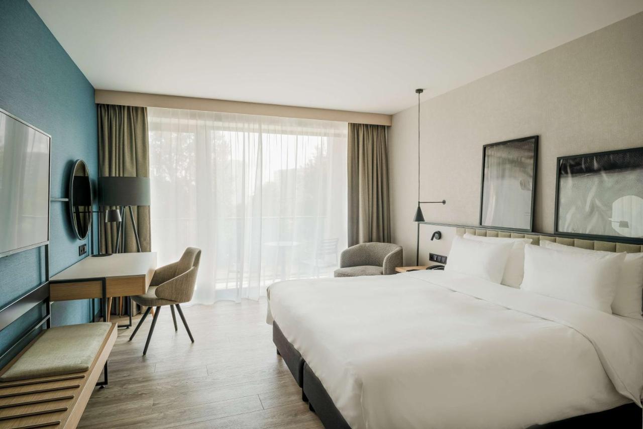 Radisson Resort Kołobrzeg Buitenkant foto