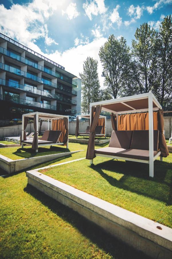 Radisson Resort Kołobrzeg Buitenkant foto