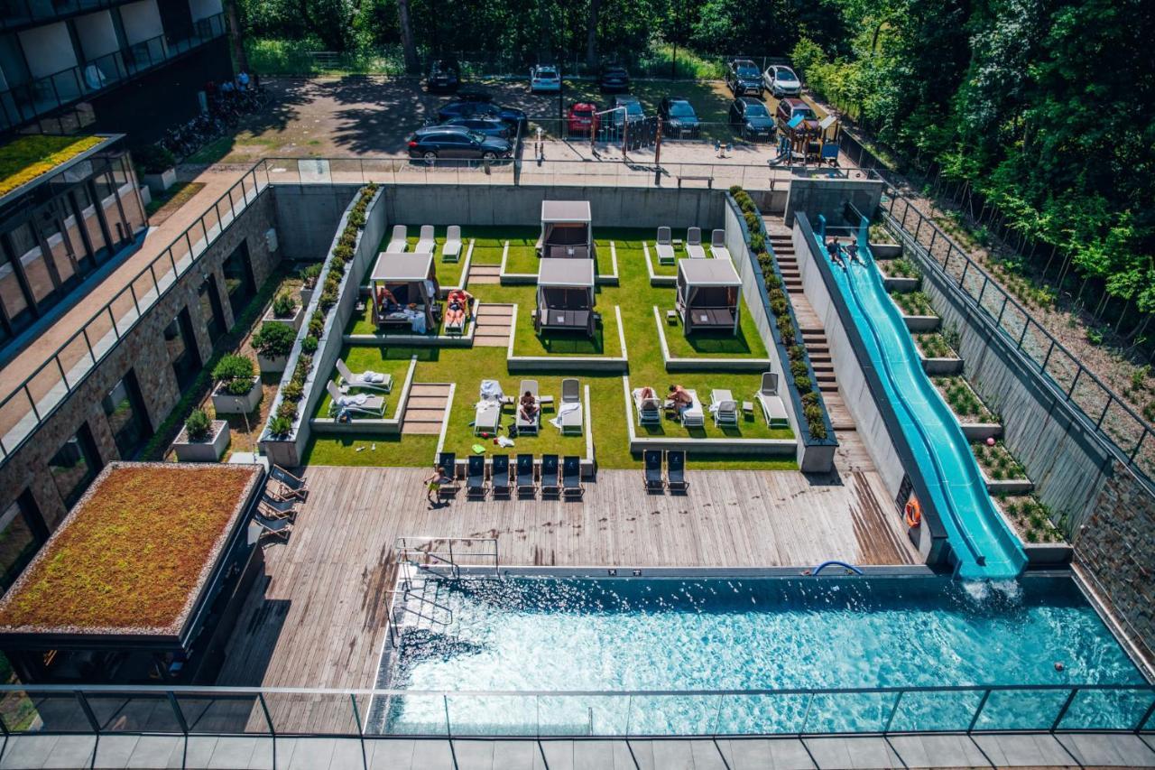 Radisson Resort Kołobrzeg Buitenkant foto