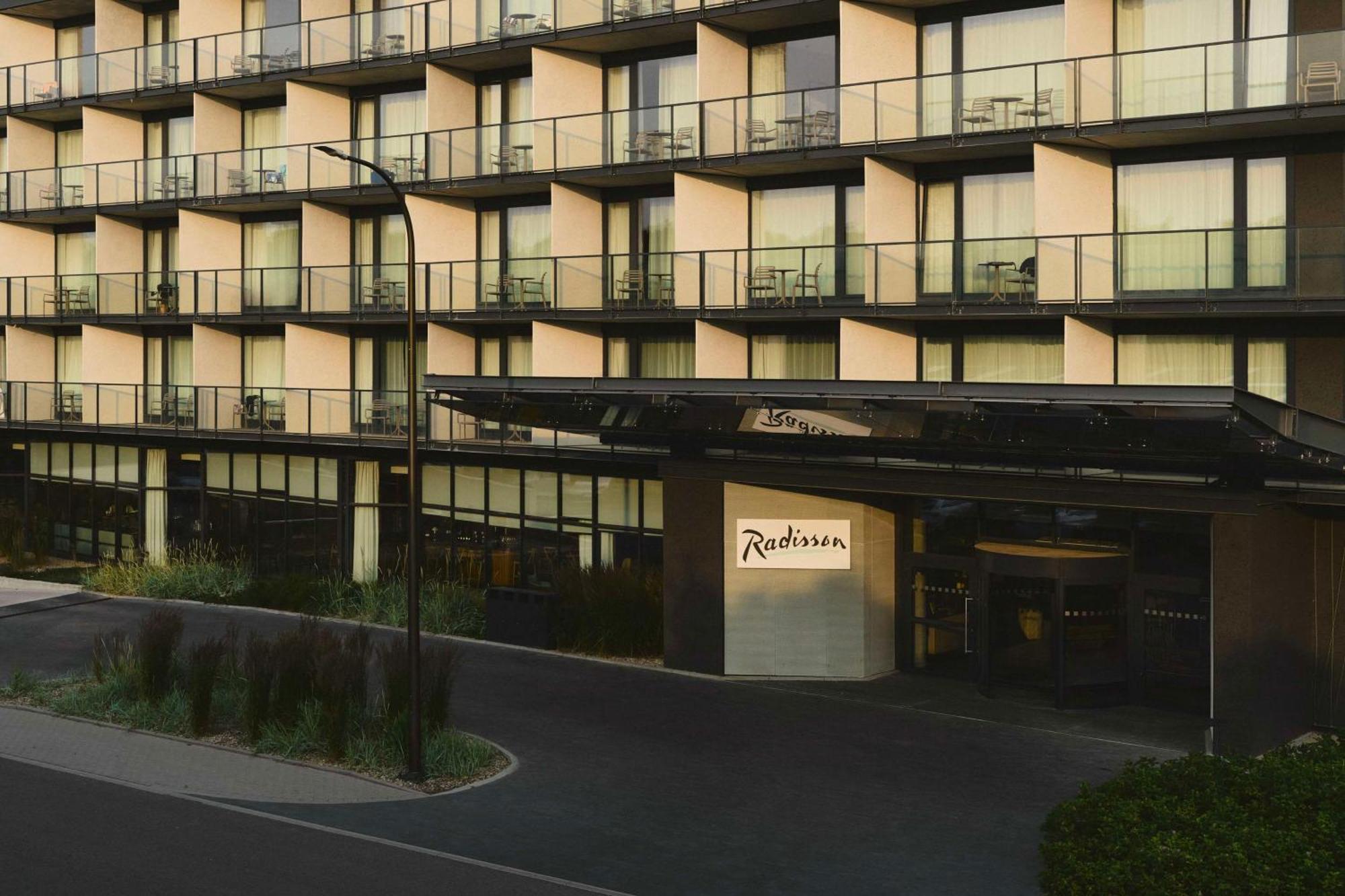 Radisson Resort Kołobrzeg Buitenkant foto