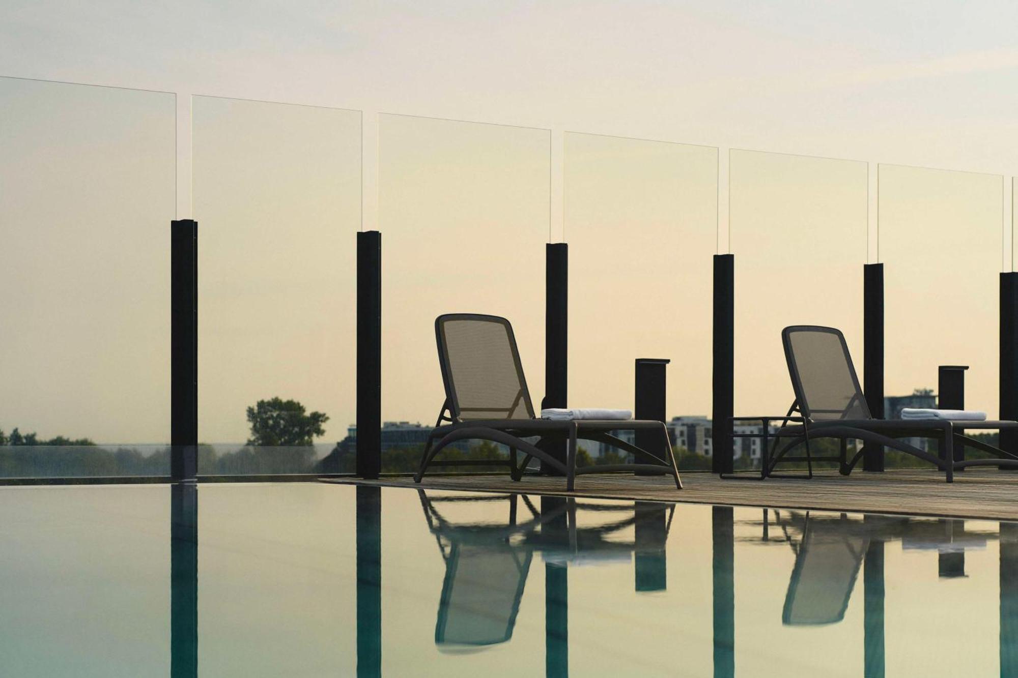 Radisson Resort Kołobrzeg Buitenkant foto