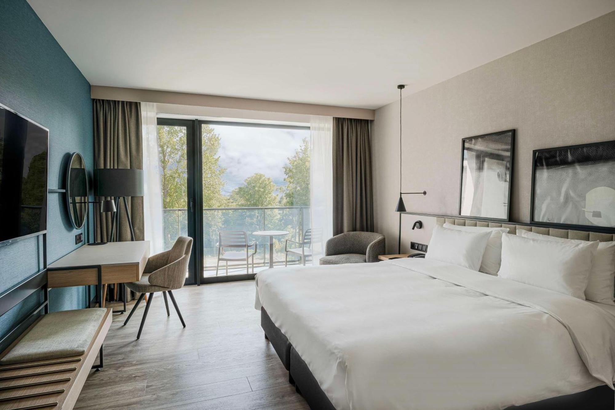 Radisson Resort Kołobrzeg Buitenkant foto