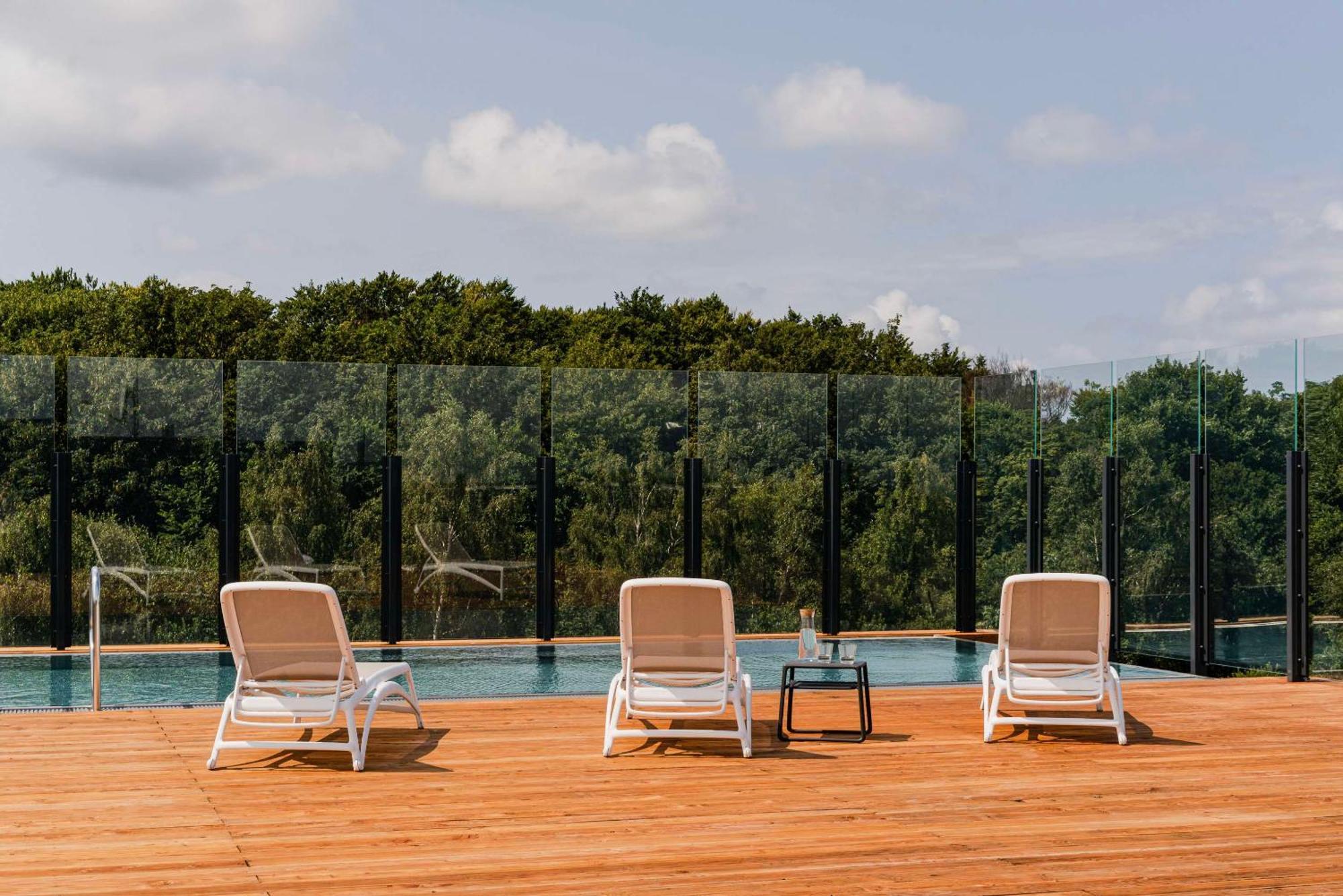 Radisson Resort Kołobrzeg Buitenkant foto