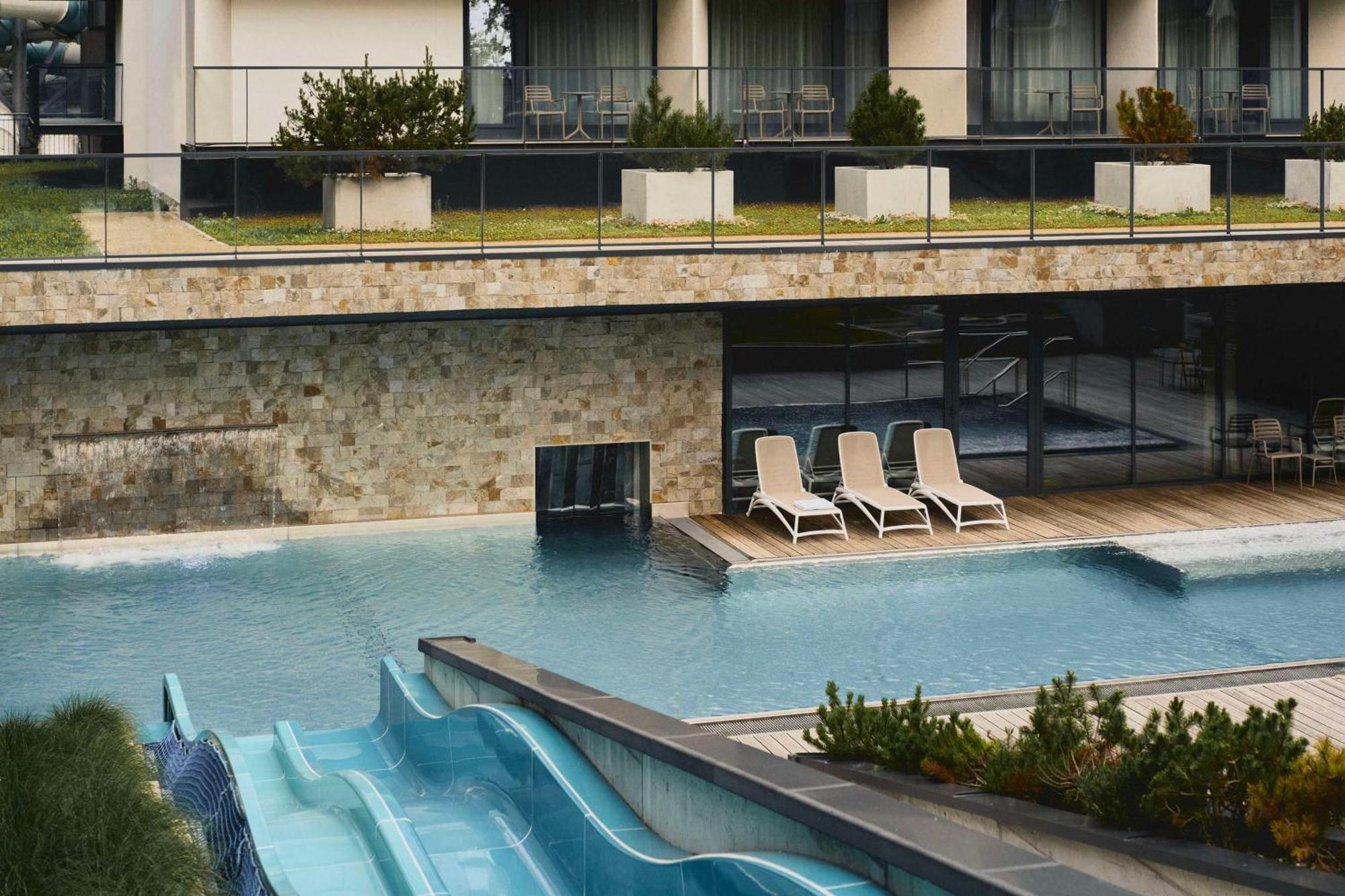 Radisson Resort Kołobrzeg Buitenkant foto