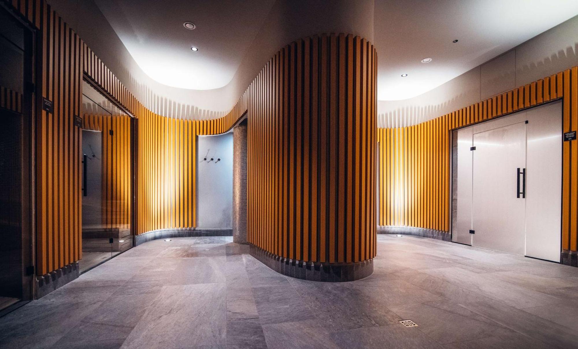 Radisson Resort Kołobrzeg Buitenkant foto